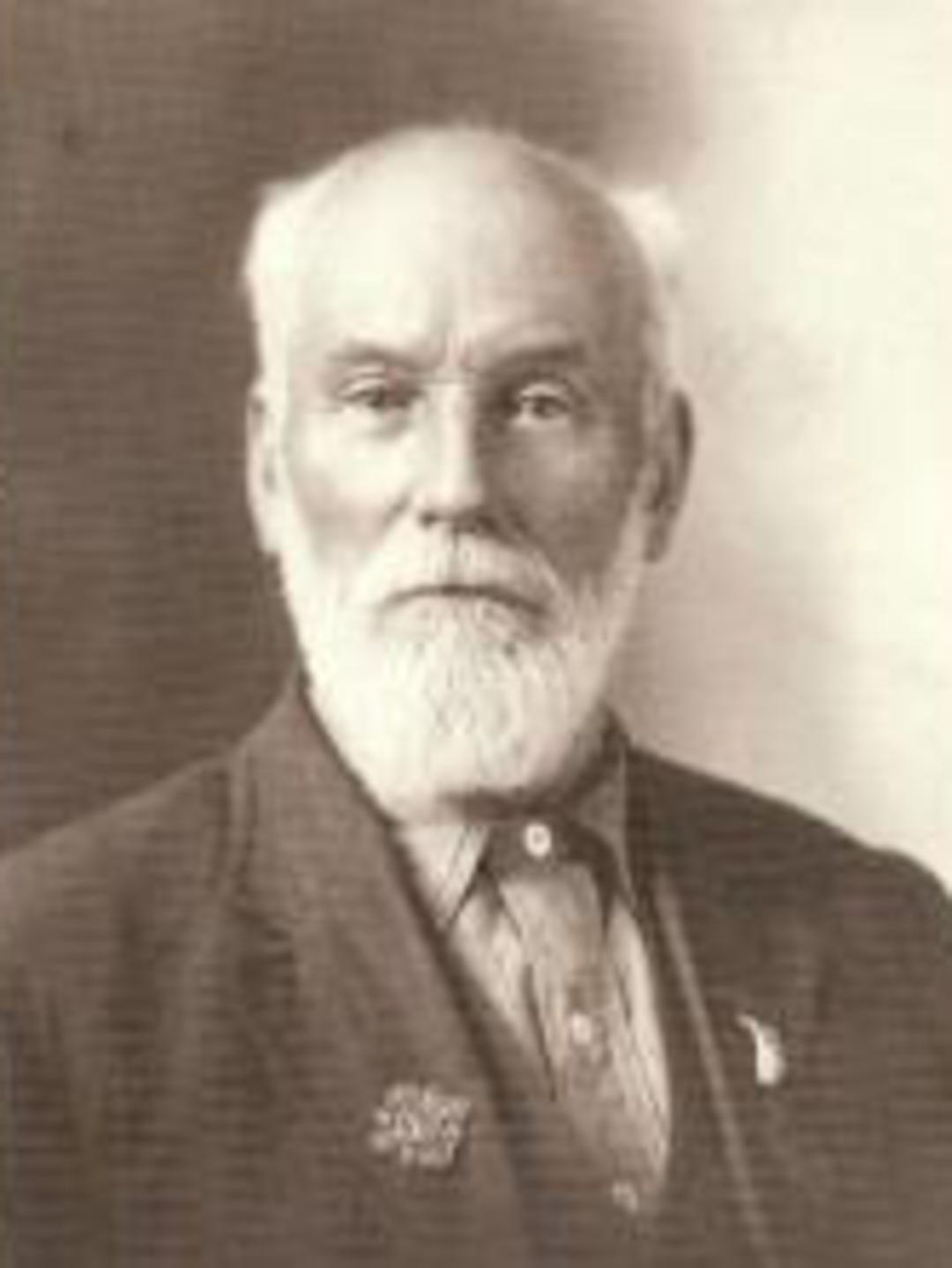 George Smith Rust (1834 - 1922) Profile